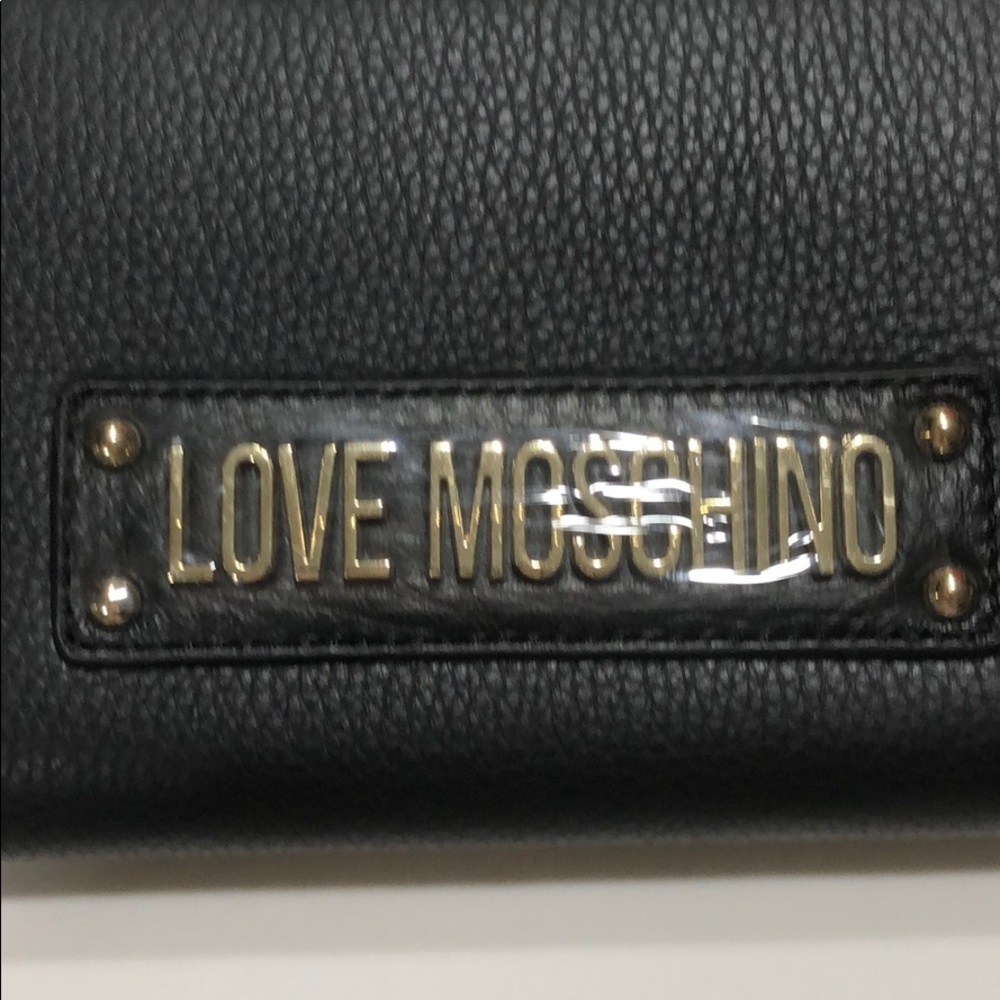 LOVE MOSCHINO wallet